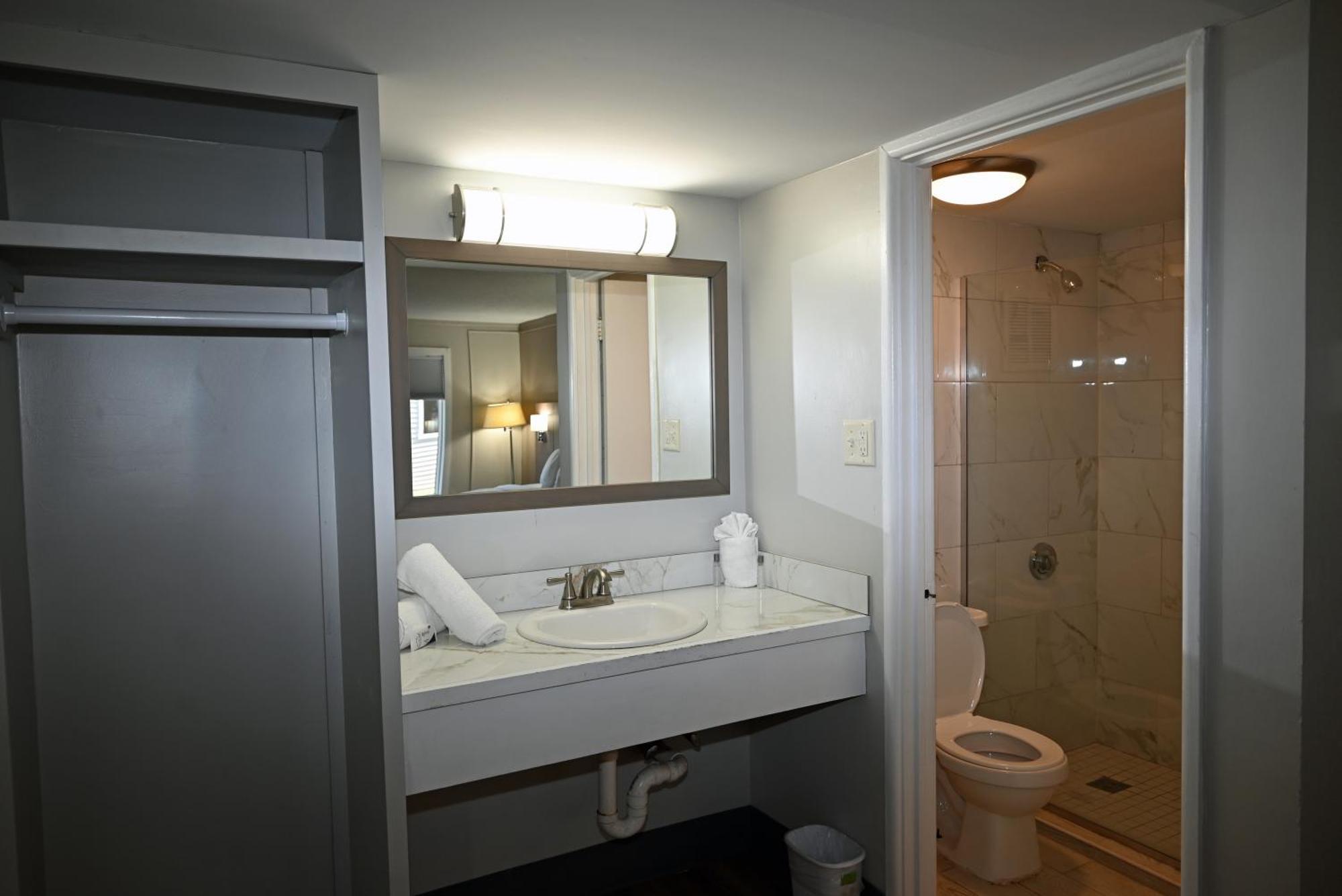 Whalers Inn And Suites New Bedford Exterior foto