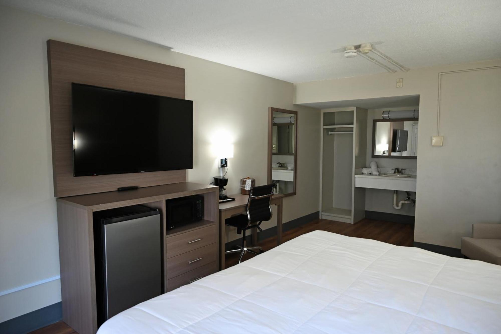Whalers Inn And Suites New Bedford Exterior foto