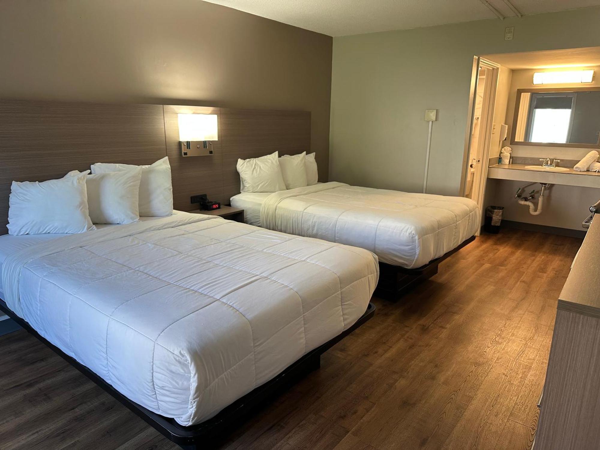 Whalers Inn And Suites New Bedford Exterior foto