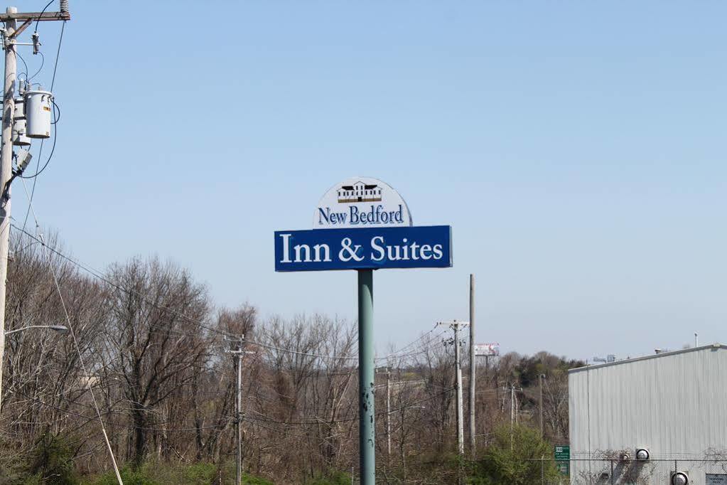 Whalers Inn And Suites New Bedford Exterior foto